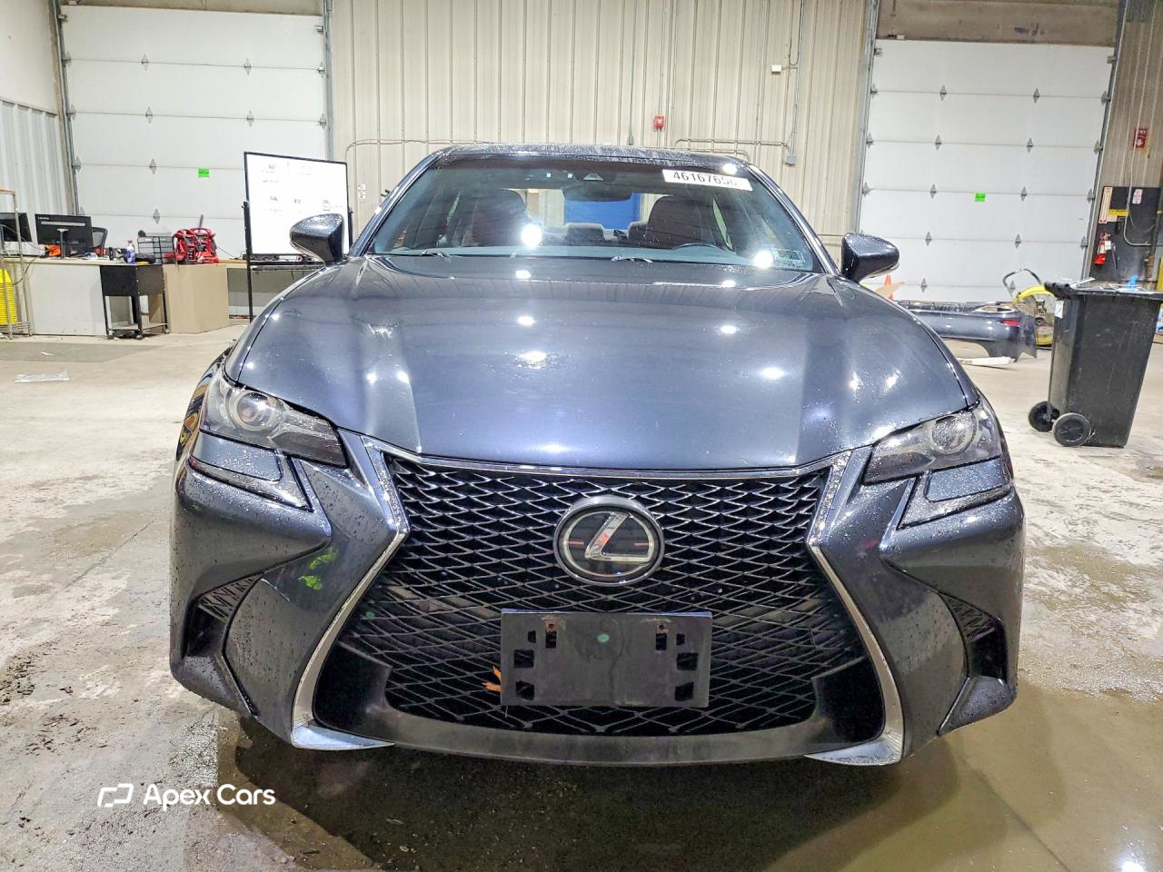 Lexus GS 2018