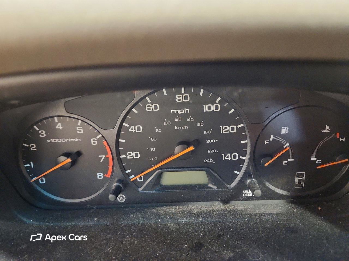 Honda Accord 2000