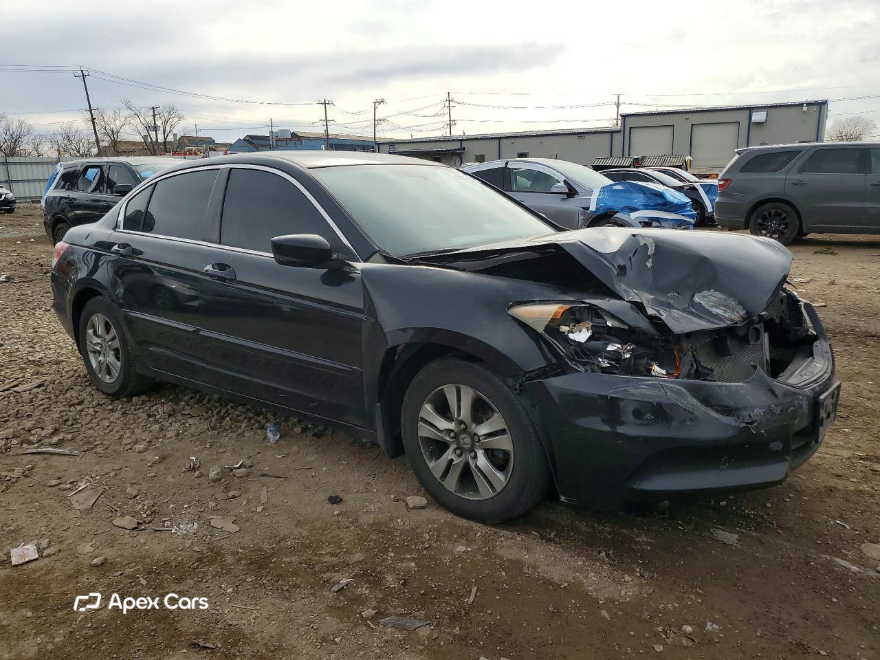 Honda Accord 2011