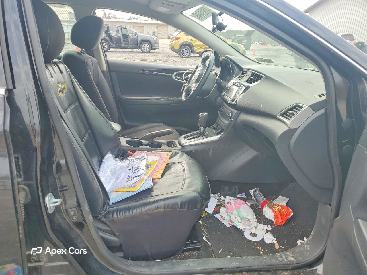 Nissan Sentra 2016
