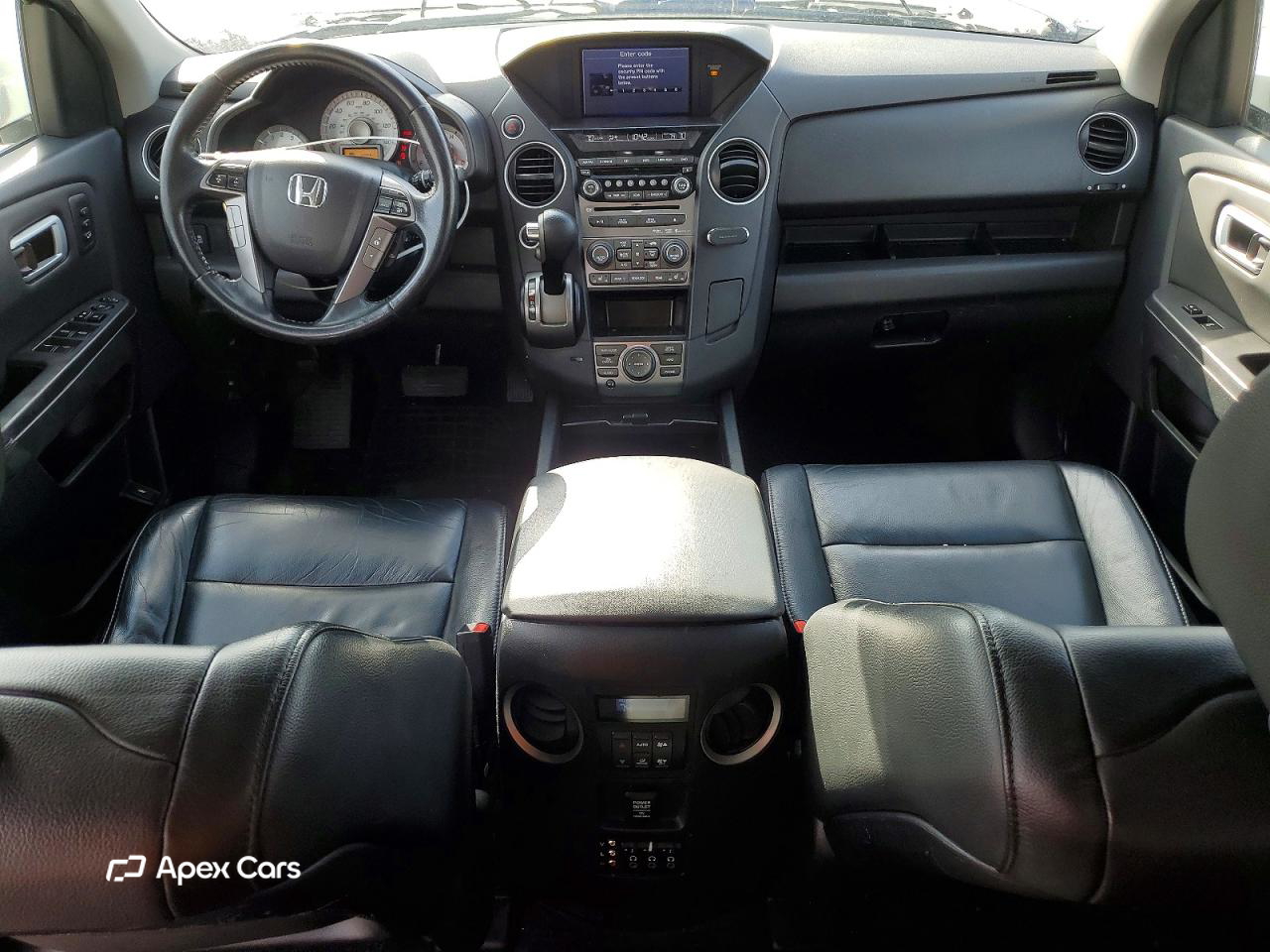 Honda Pilot 2013