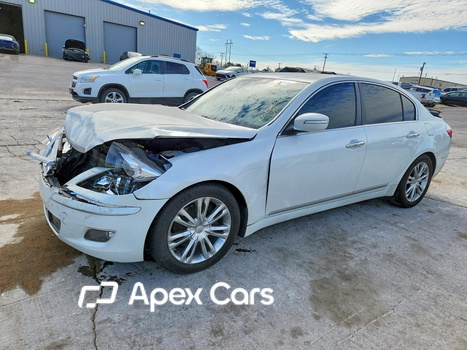 Hyundai Genesis 2011 - Zdjęcie 1 z 5