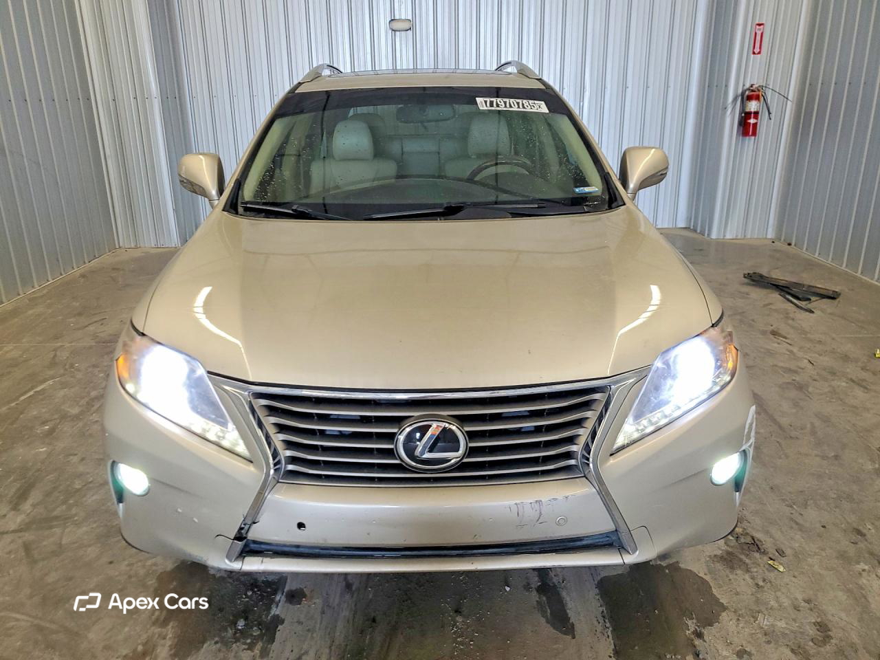 Lexus RX 2013