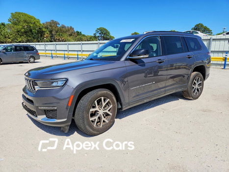 Jeep Cherokee 2024 - Image 1 of 14