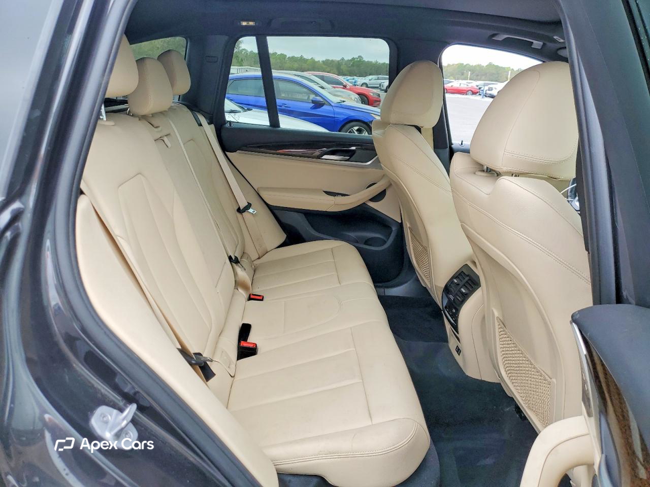 BMW X3 2021