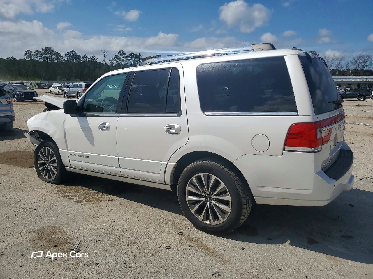 Lincoln Navigator 2017
