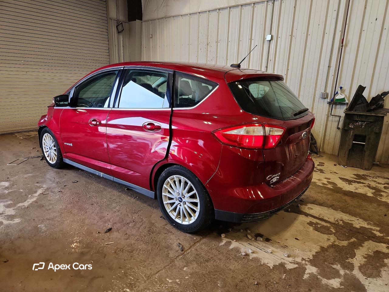Ford C-MAX 2013