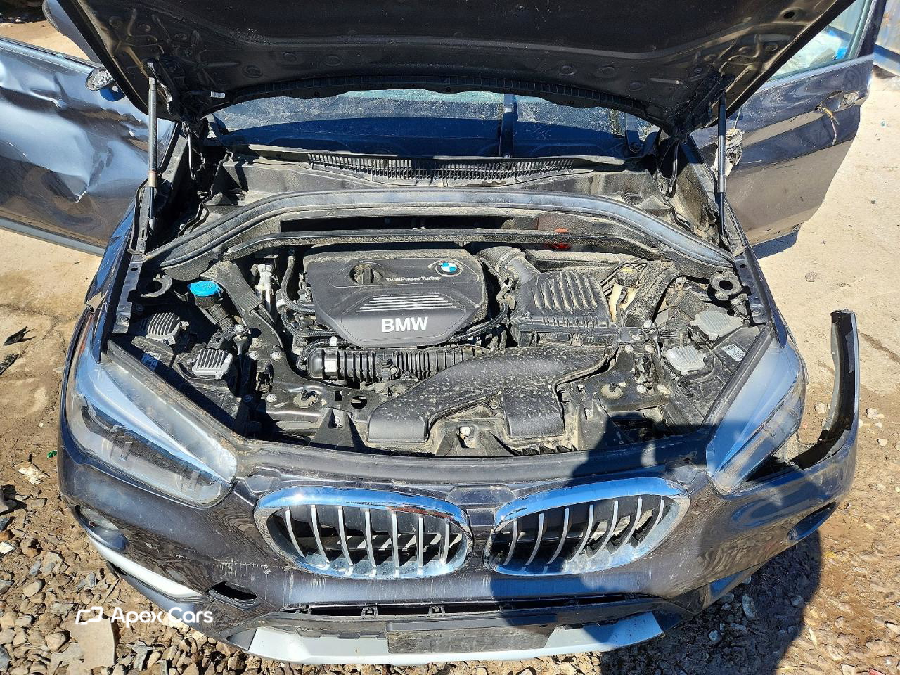 BMW X1 2019