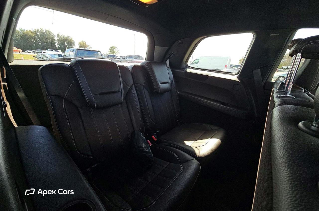 Mercedes-Benz GLS-klasse 2019