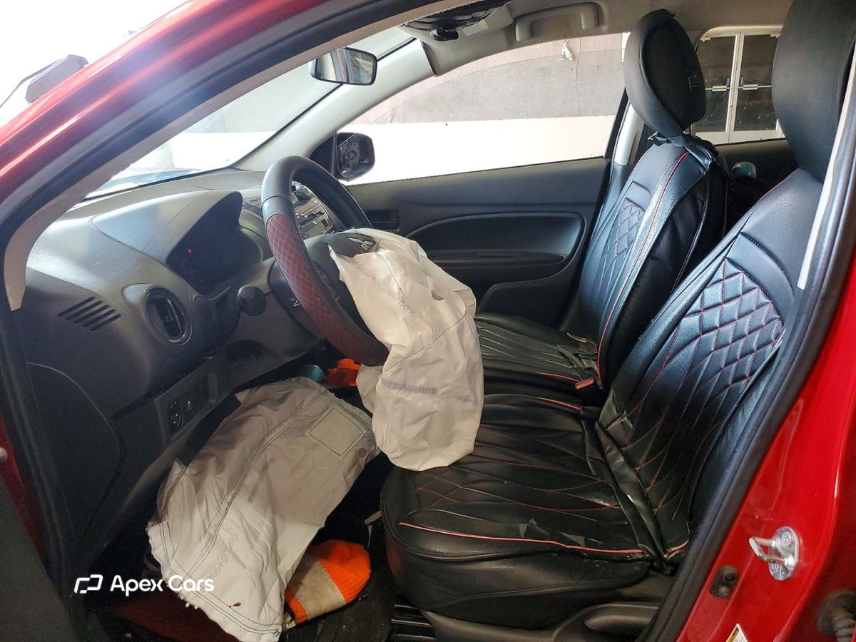 Mitsubishi Mirage 2015
