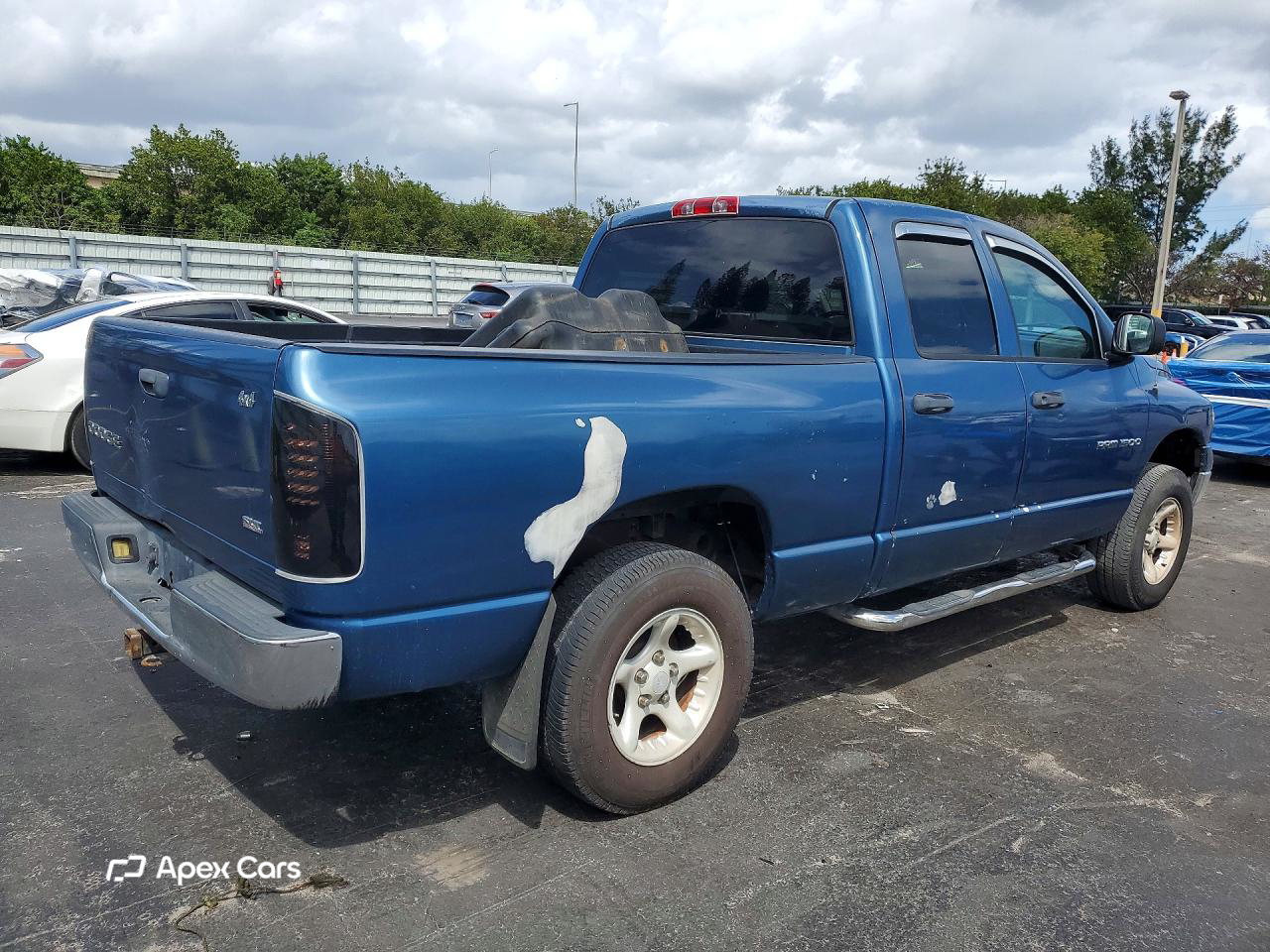 Dodge RAM 2003
