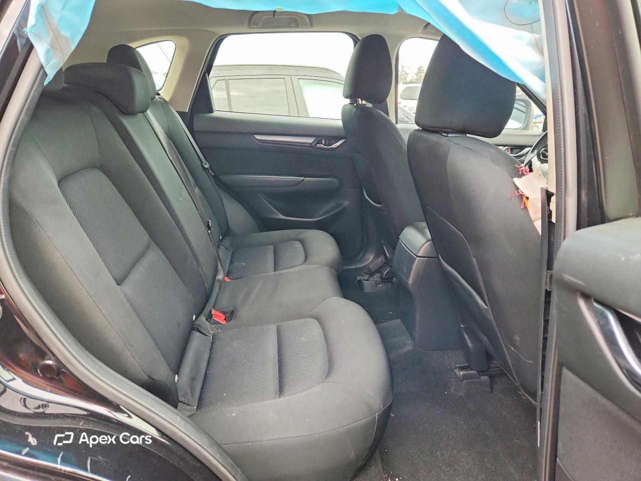 Mazda CX-5 2018