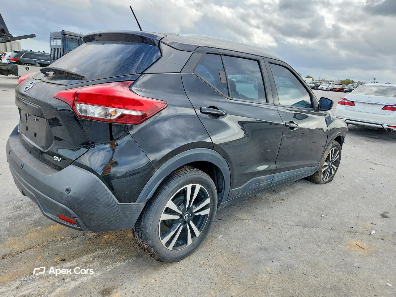 Nissan Kicks 2020