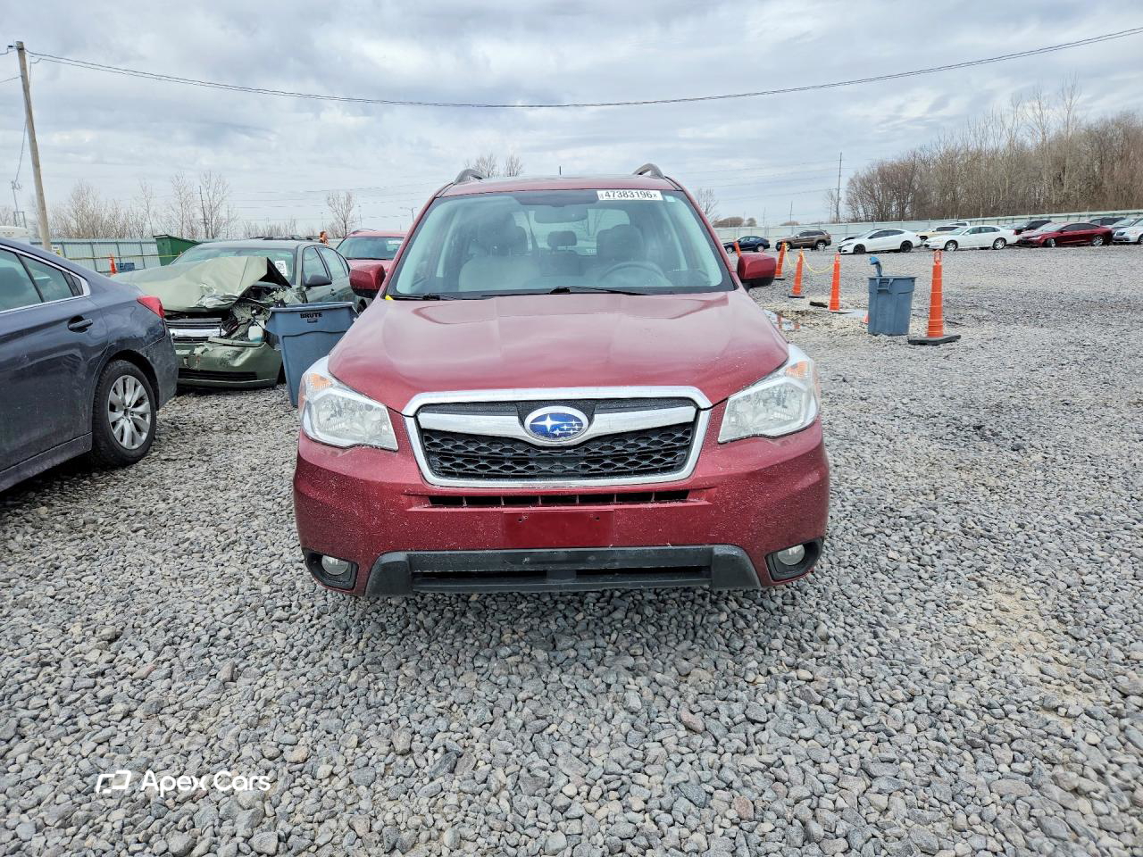 Subaru Forester 2015