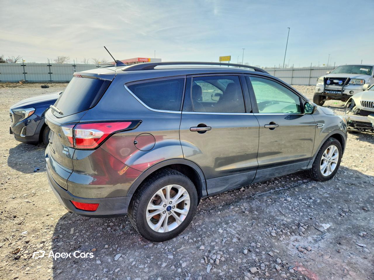 Ford Escape 2018