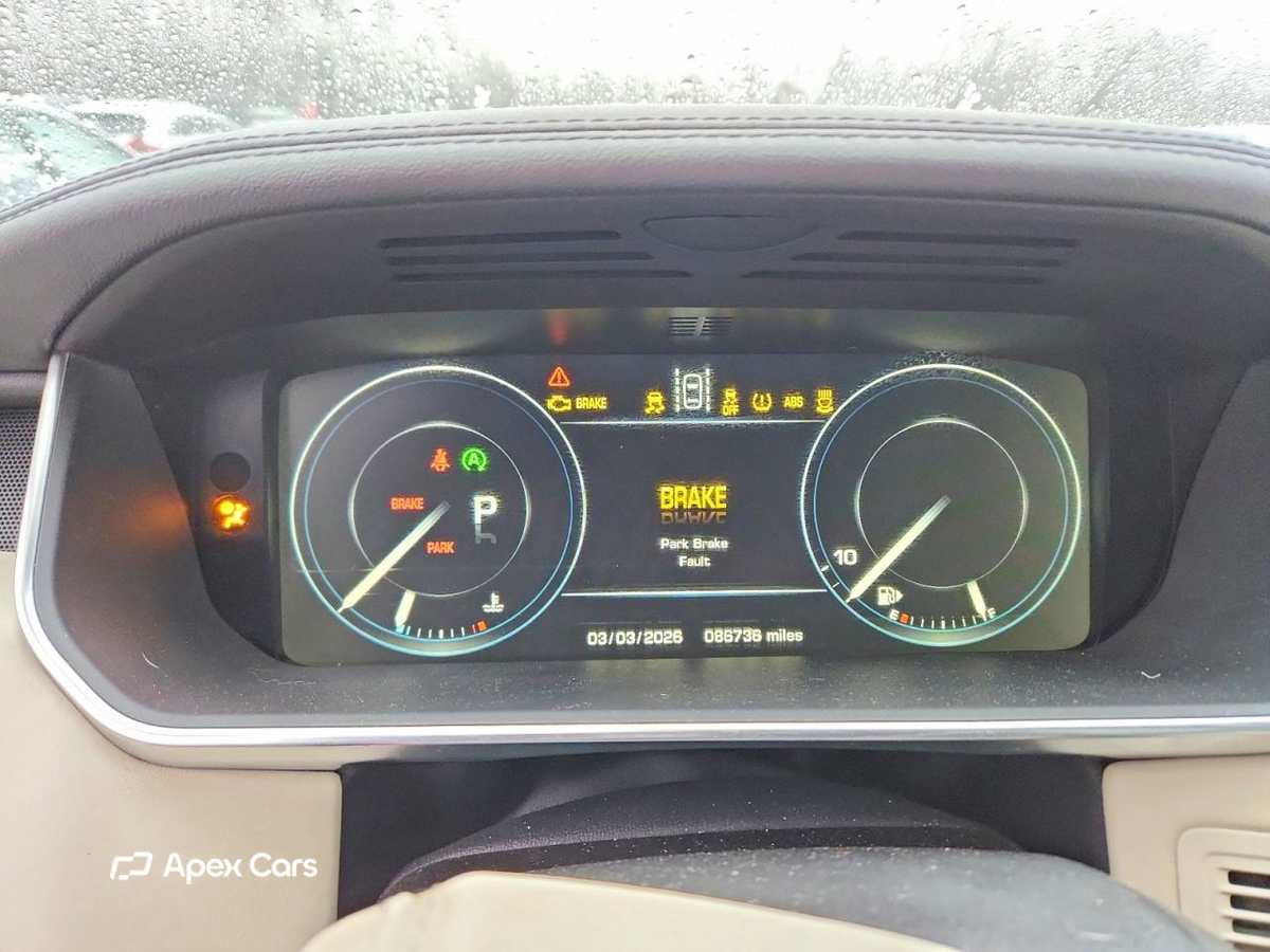 Land Rover Range Rover 2015