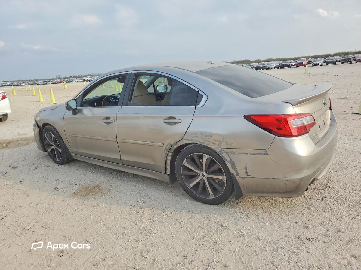 Subaru Legacy 2015