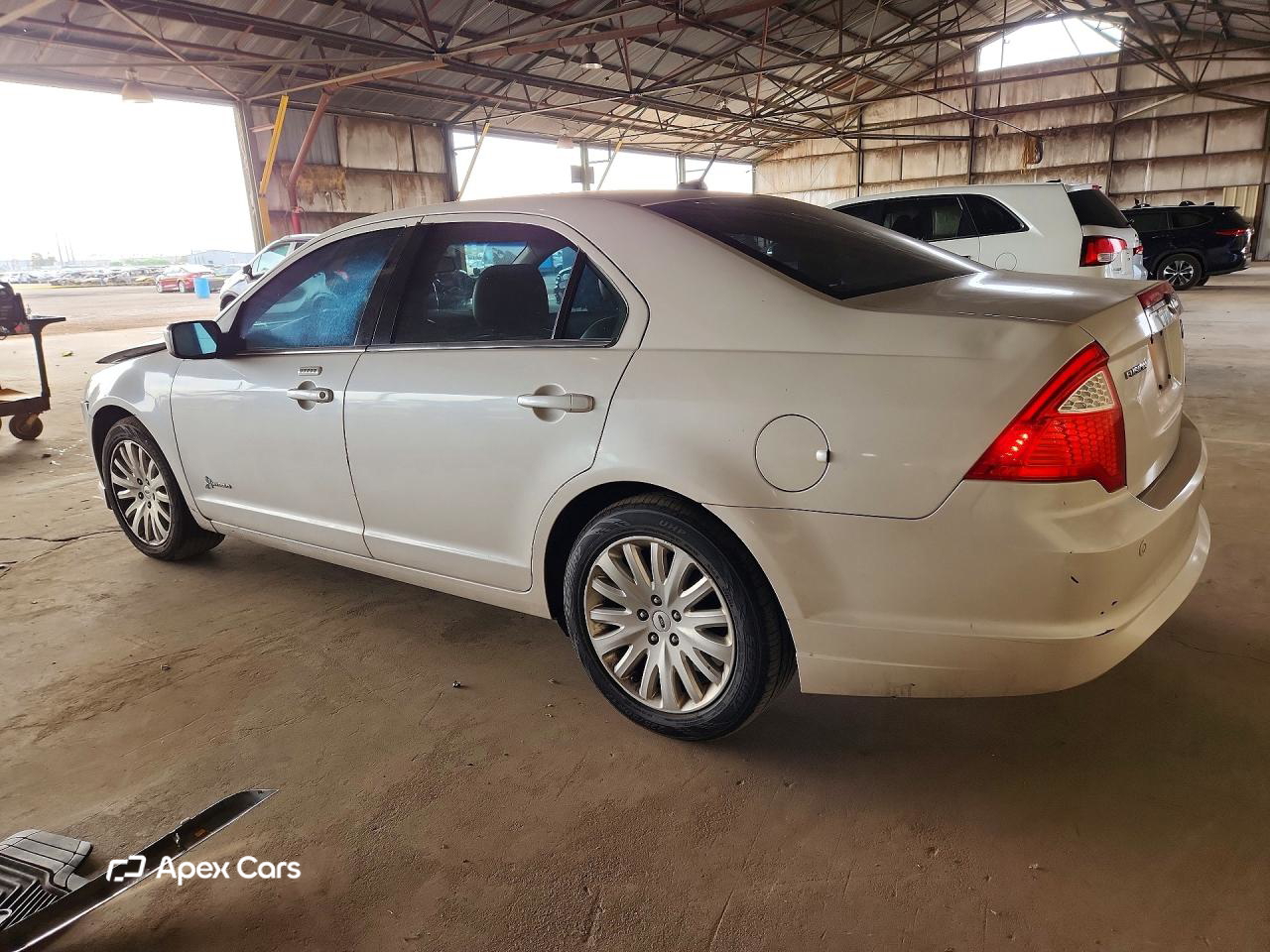 Ford Fusion 2012