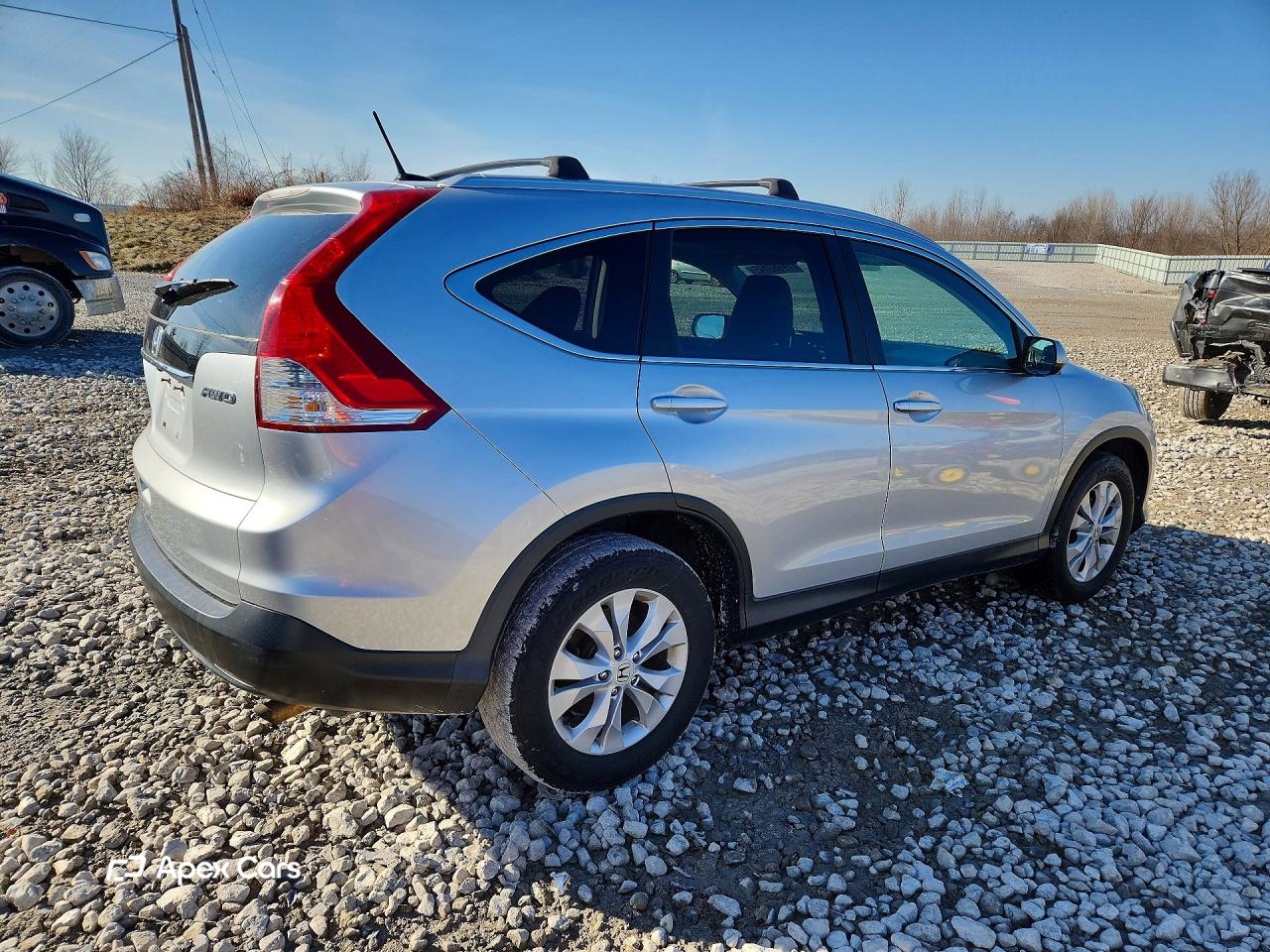 Honda CR-V 2014