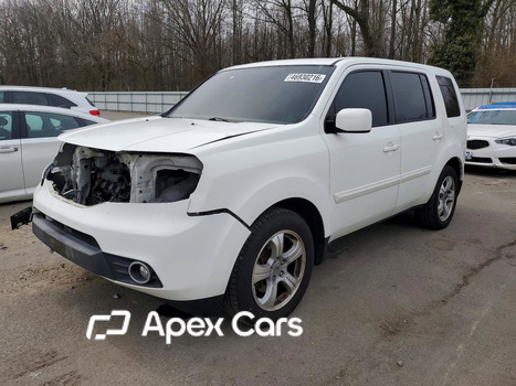 Honda Pilot 2015 - Image 1 of 13