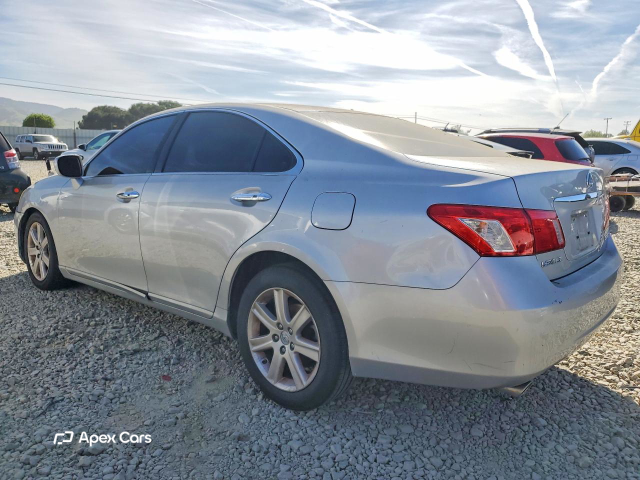 Lexus ES 2007