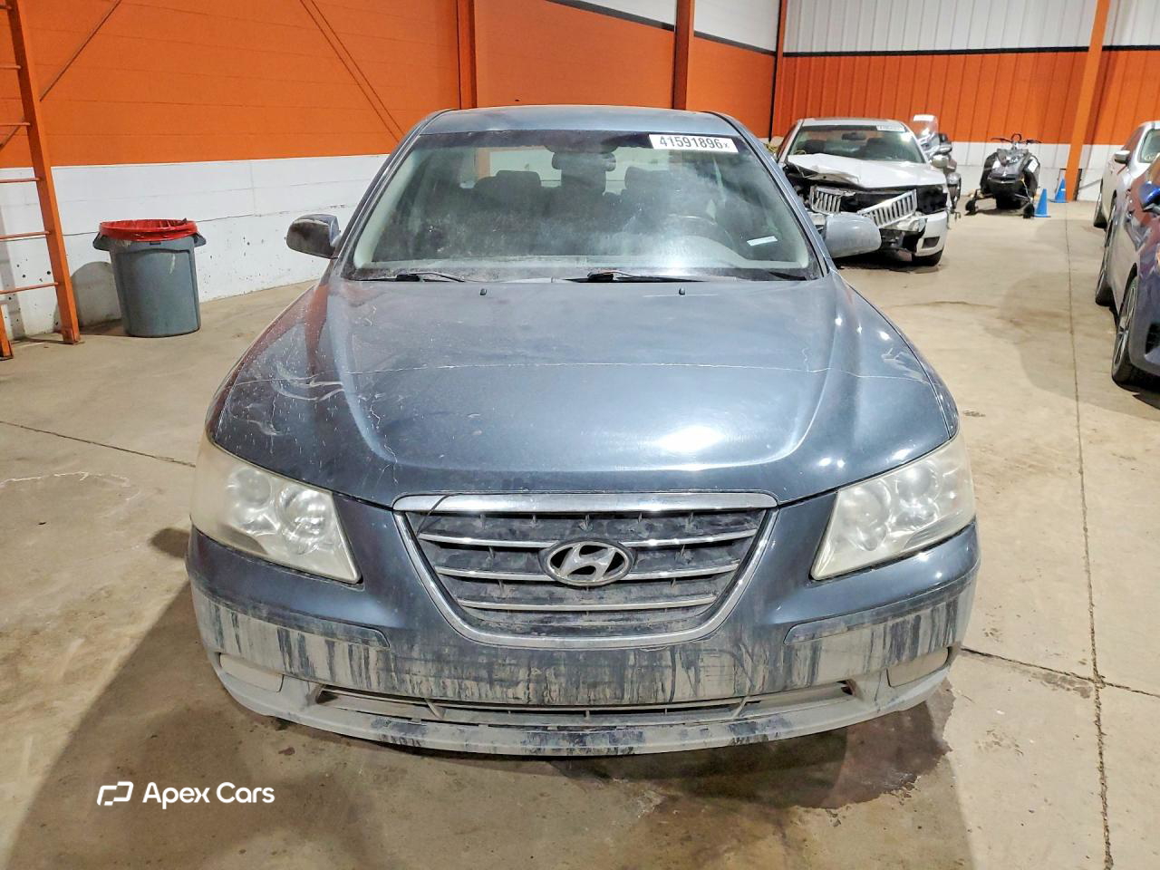Hyundai Sonata 2009