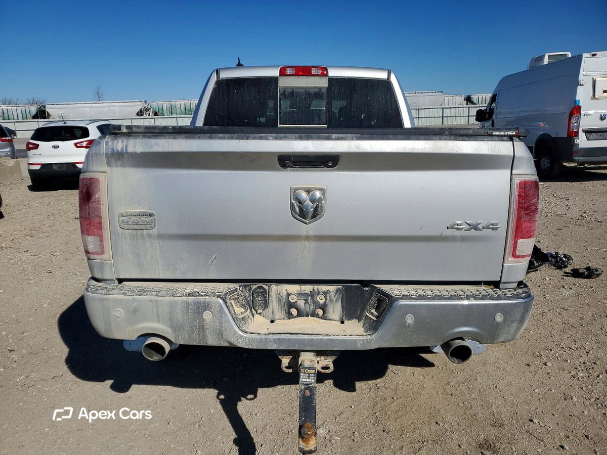 RAM 1500 2017