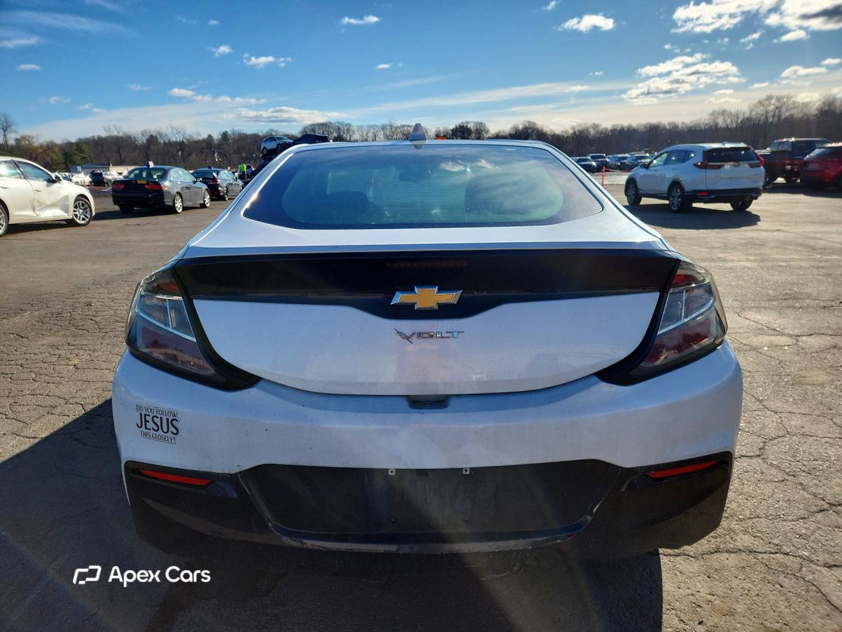 Chevrolet Volt 2017