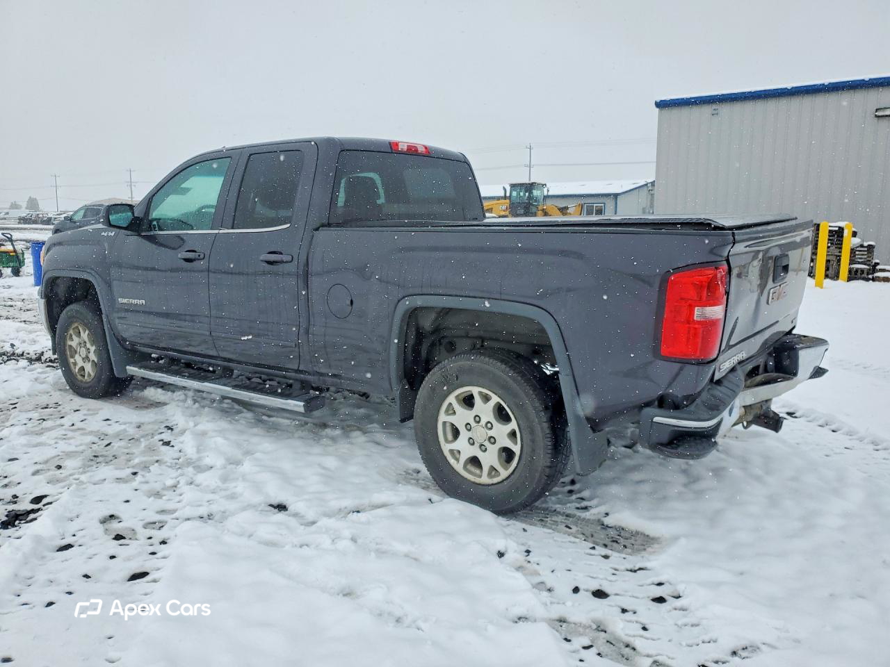 GMC Sierra 2014