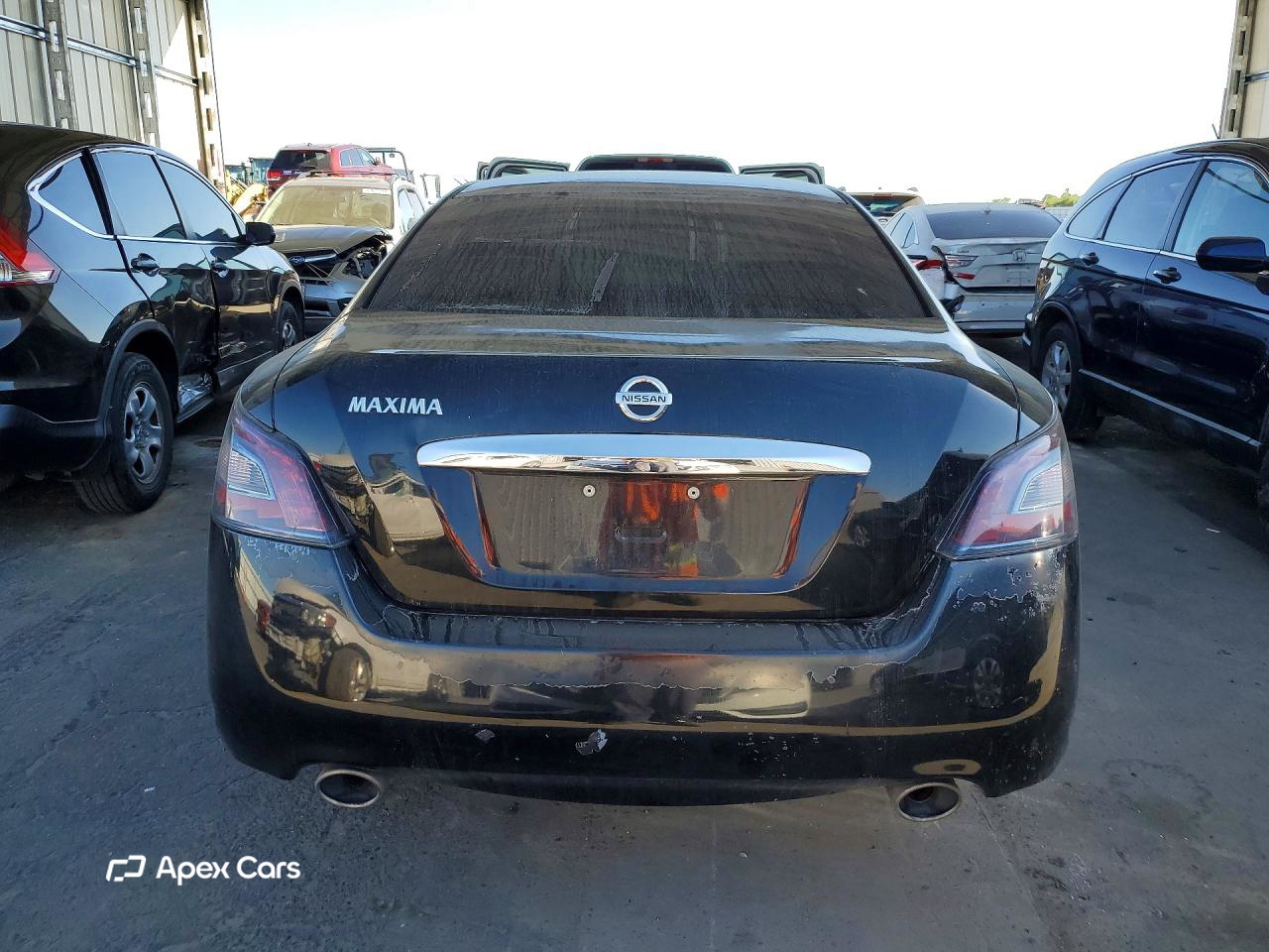 Nissan Maxima 2013