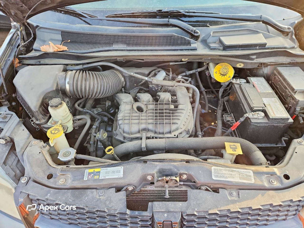 Dodge Caravan 2014