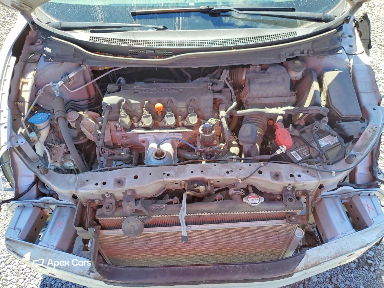 Honda Civic 2015