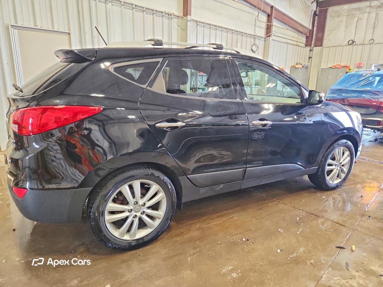 Hyundai Tucson 2011