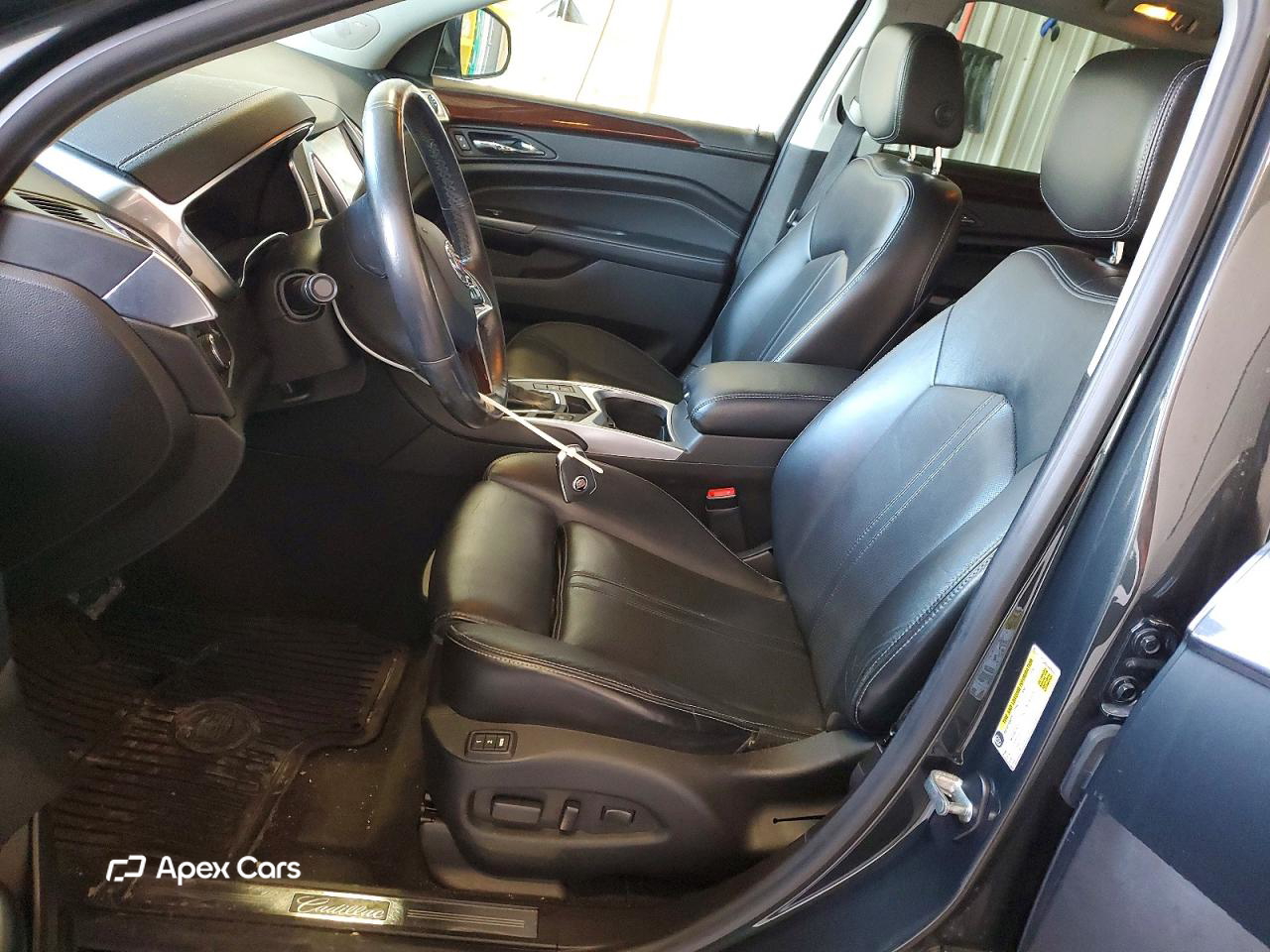 Cadillac SRX 2015