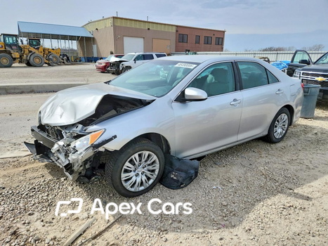 Toyota Camry 2012 - Image 1 of 13