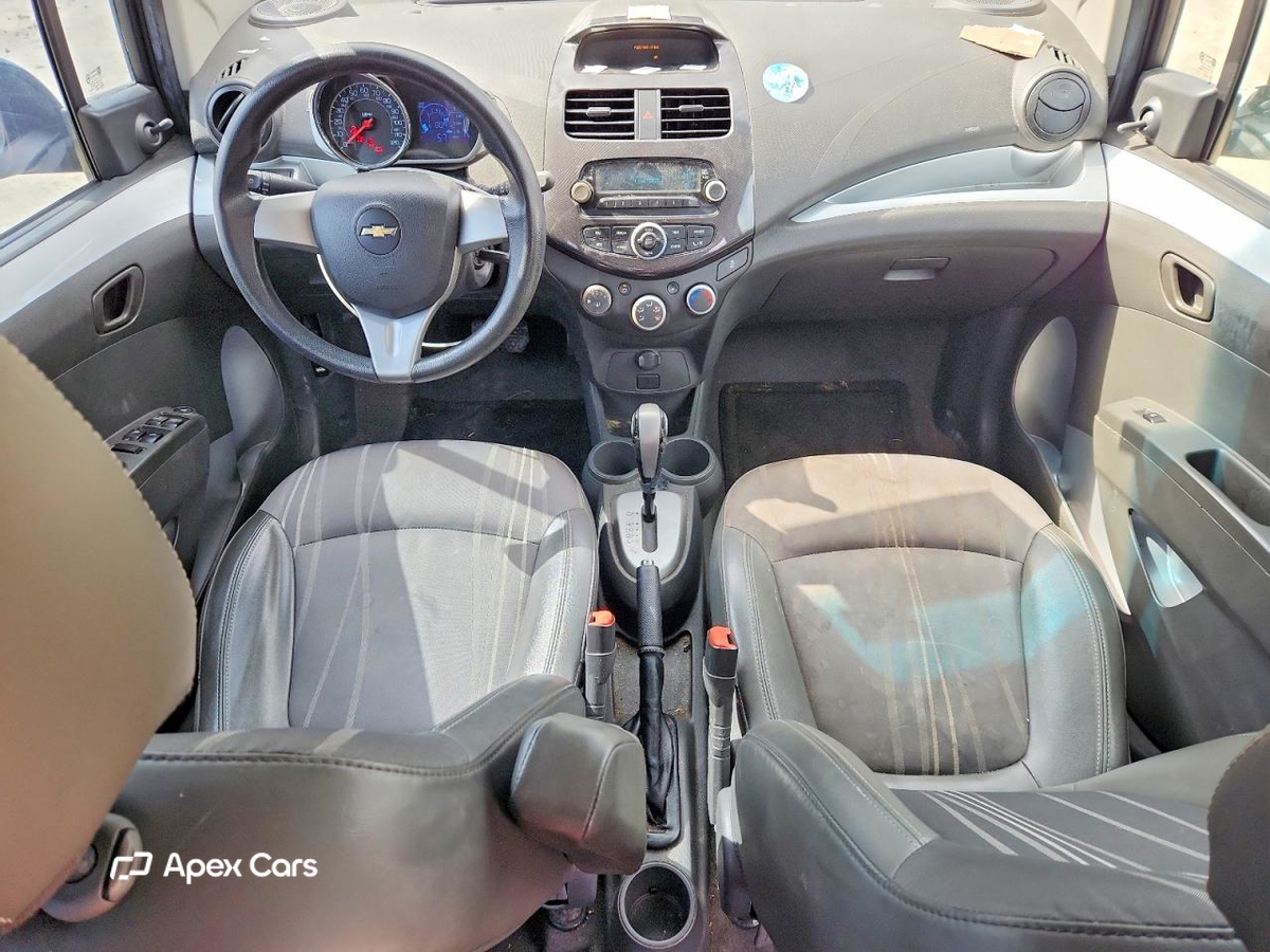 Chevrolet Spark 2014