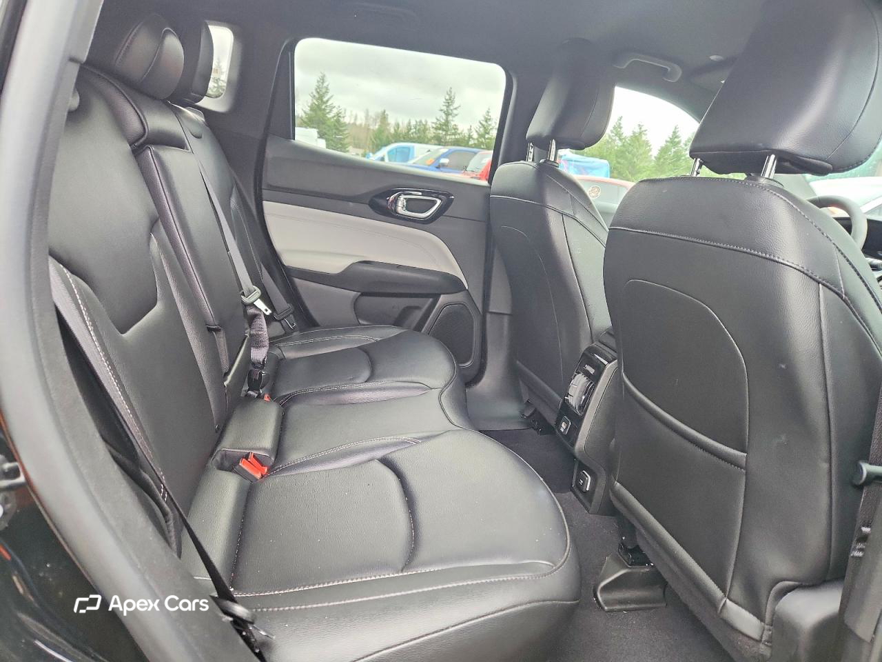 Jeep Compass 2025