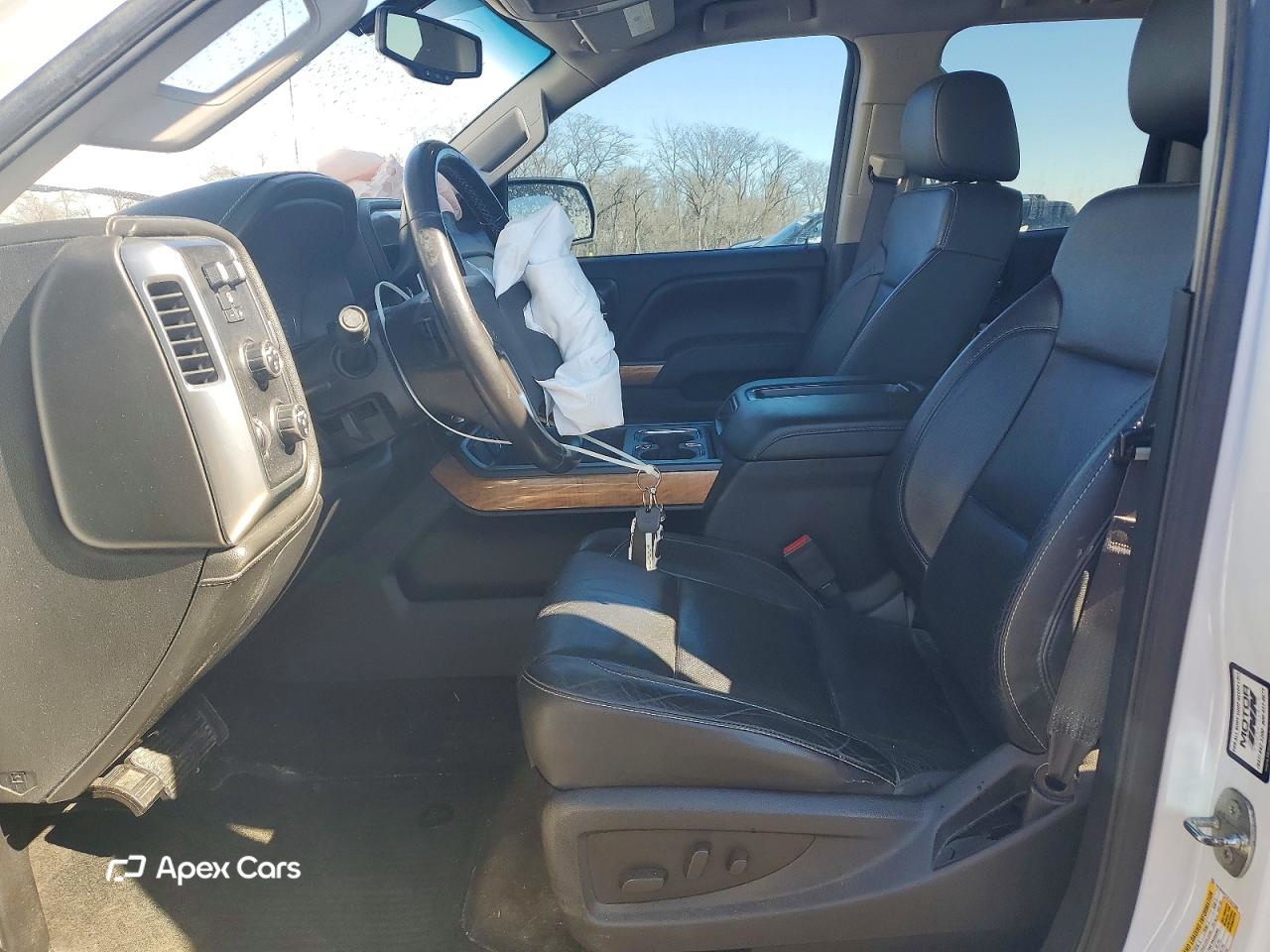Chevrolet Silverado 2015