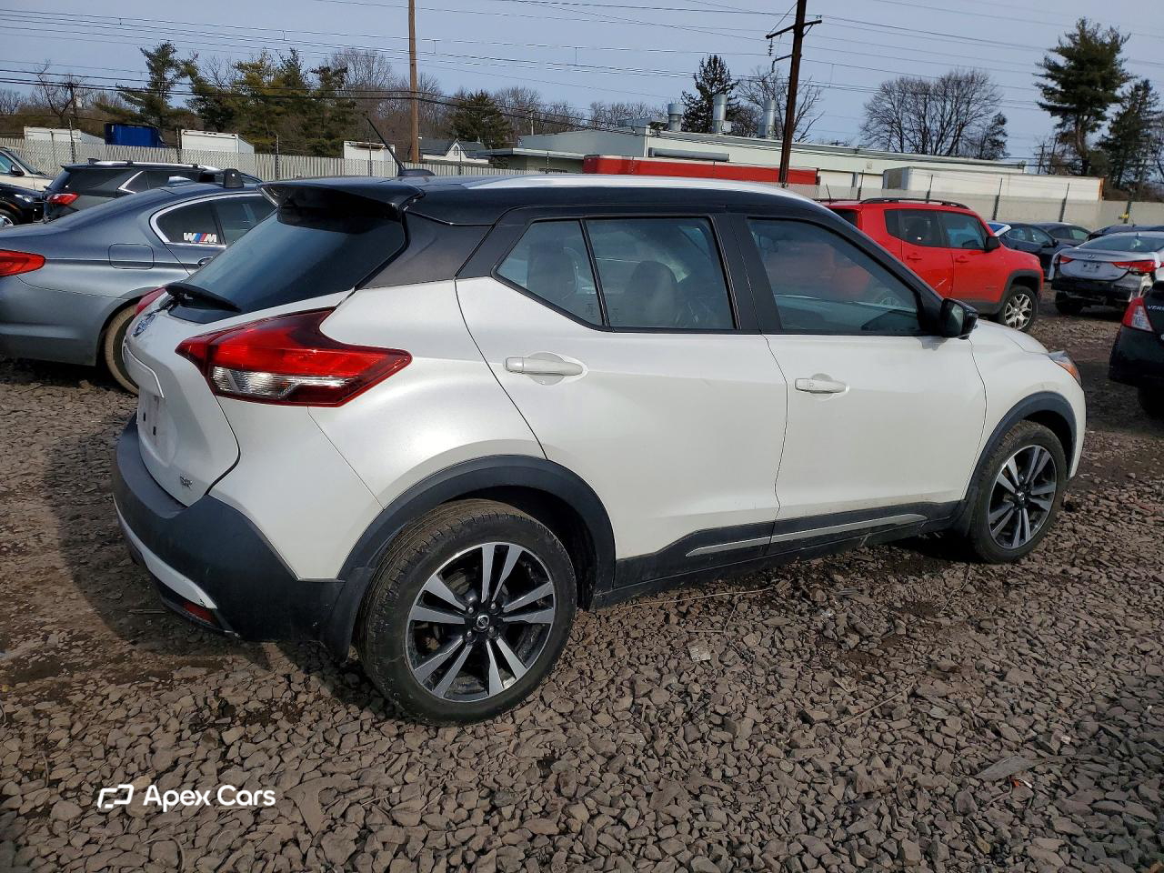 Nissan Kicks 2019