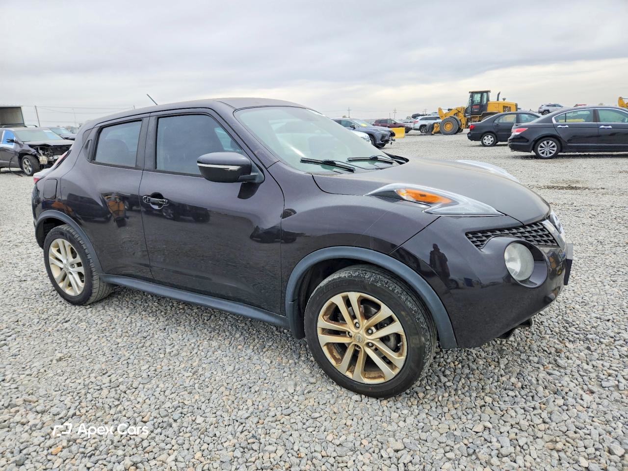 Nissan Juke 2015