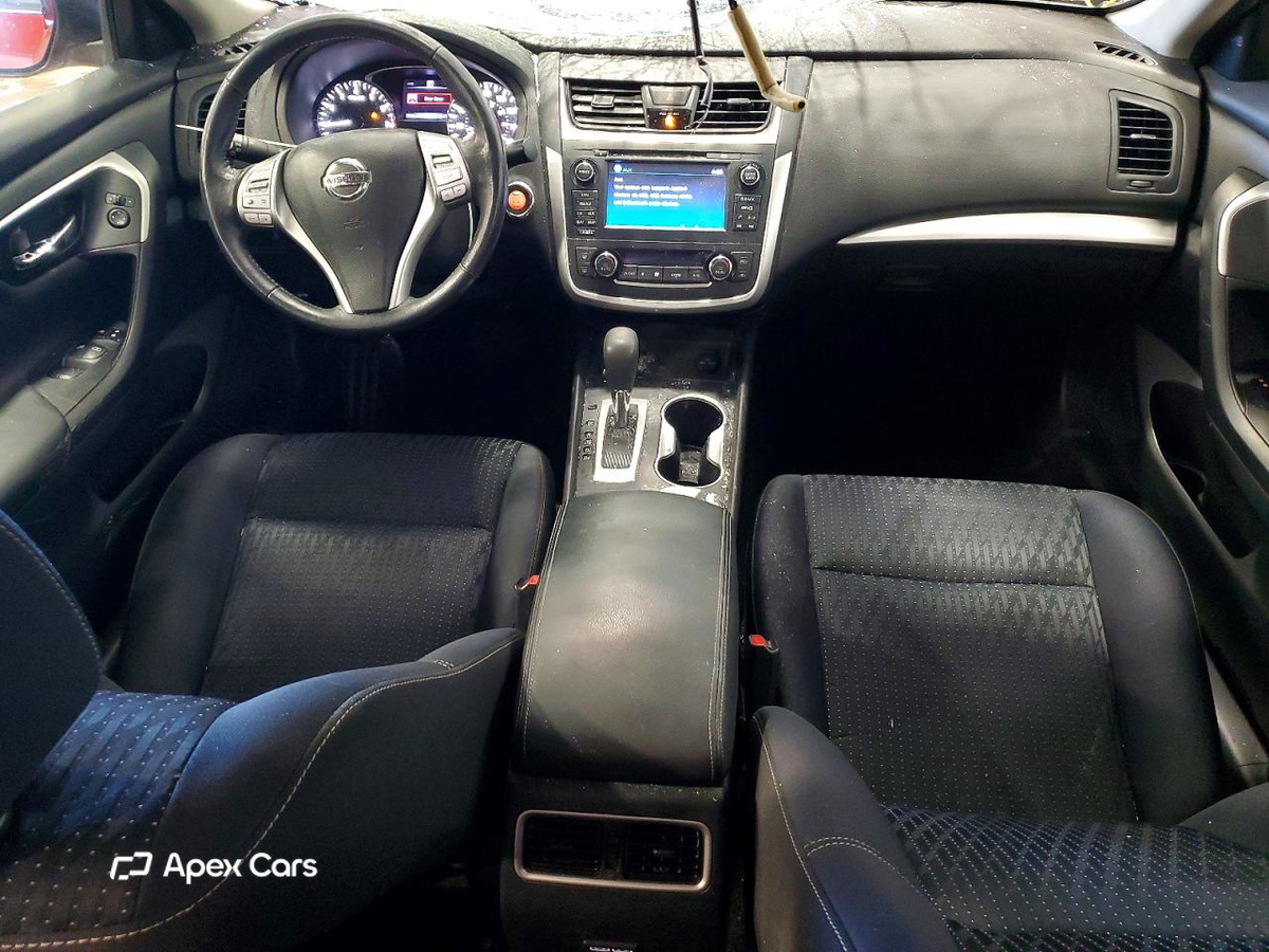 Nissan Altima 2017