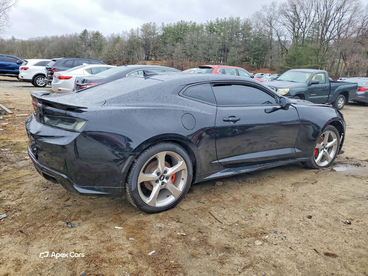 Chevrolet Camaro 2017