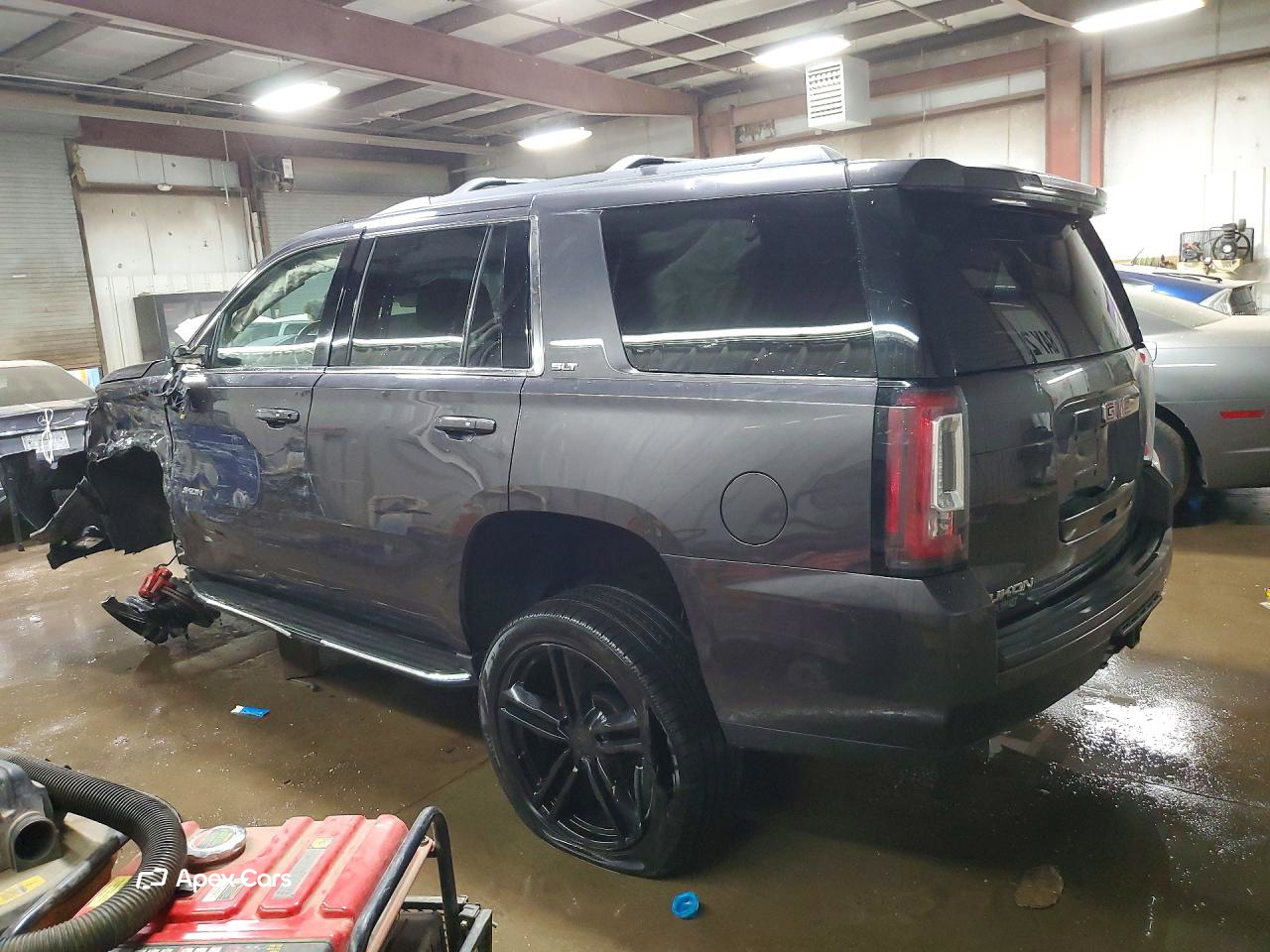GMC Yukon 2016