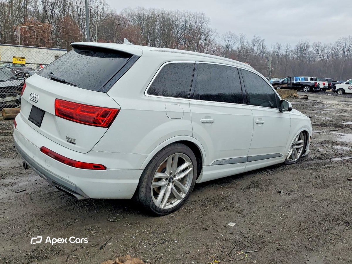 Audi Q7 2017