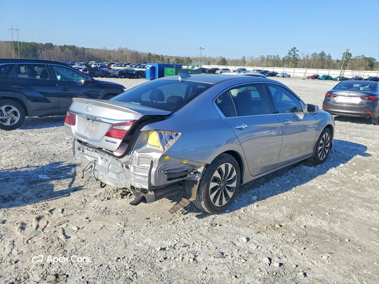 Honda Accord 2017