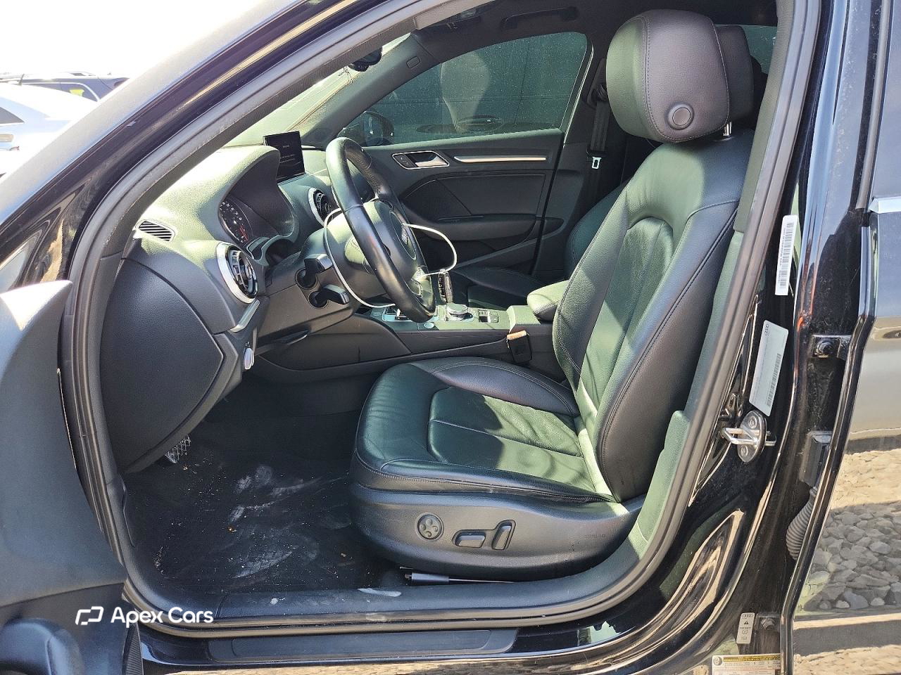 Audi A3 2015