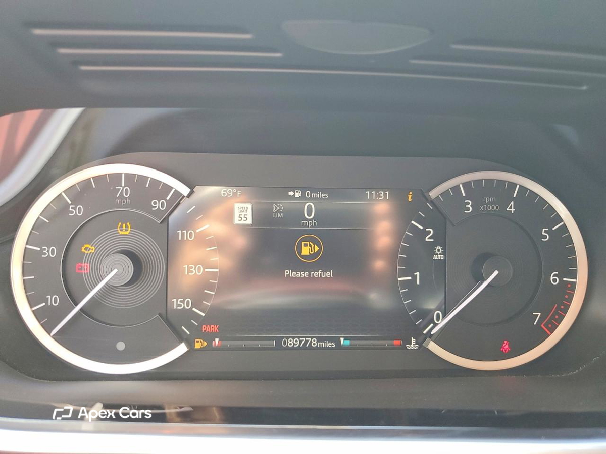 Land Rover Range Rover 2020