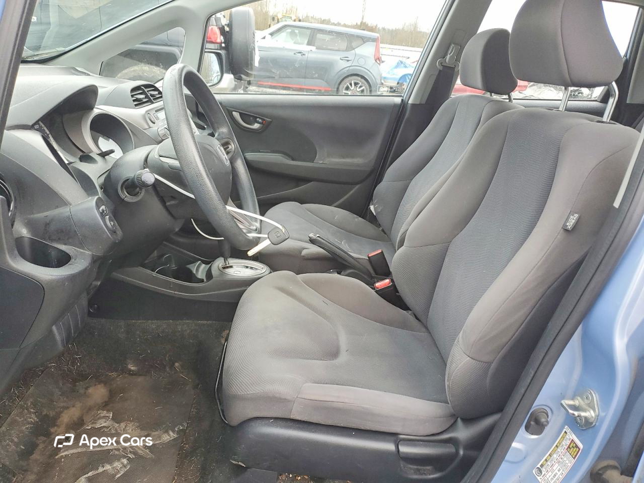 Honda Fit 2010
