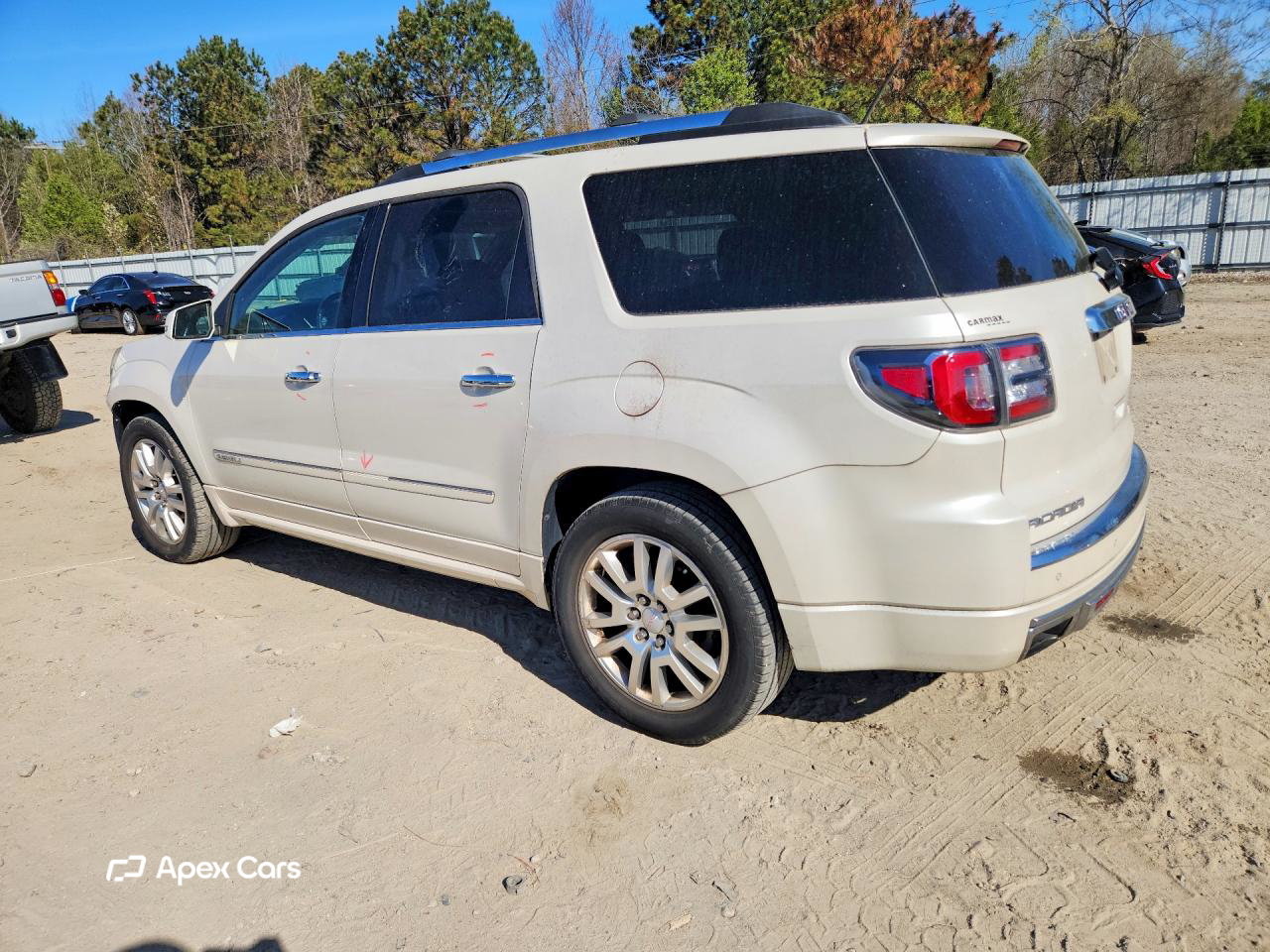 GMC Acadia 2015