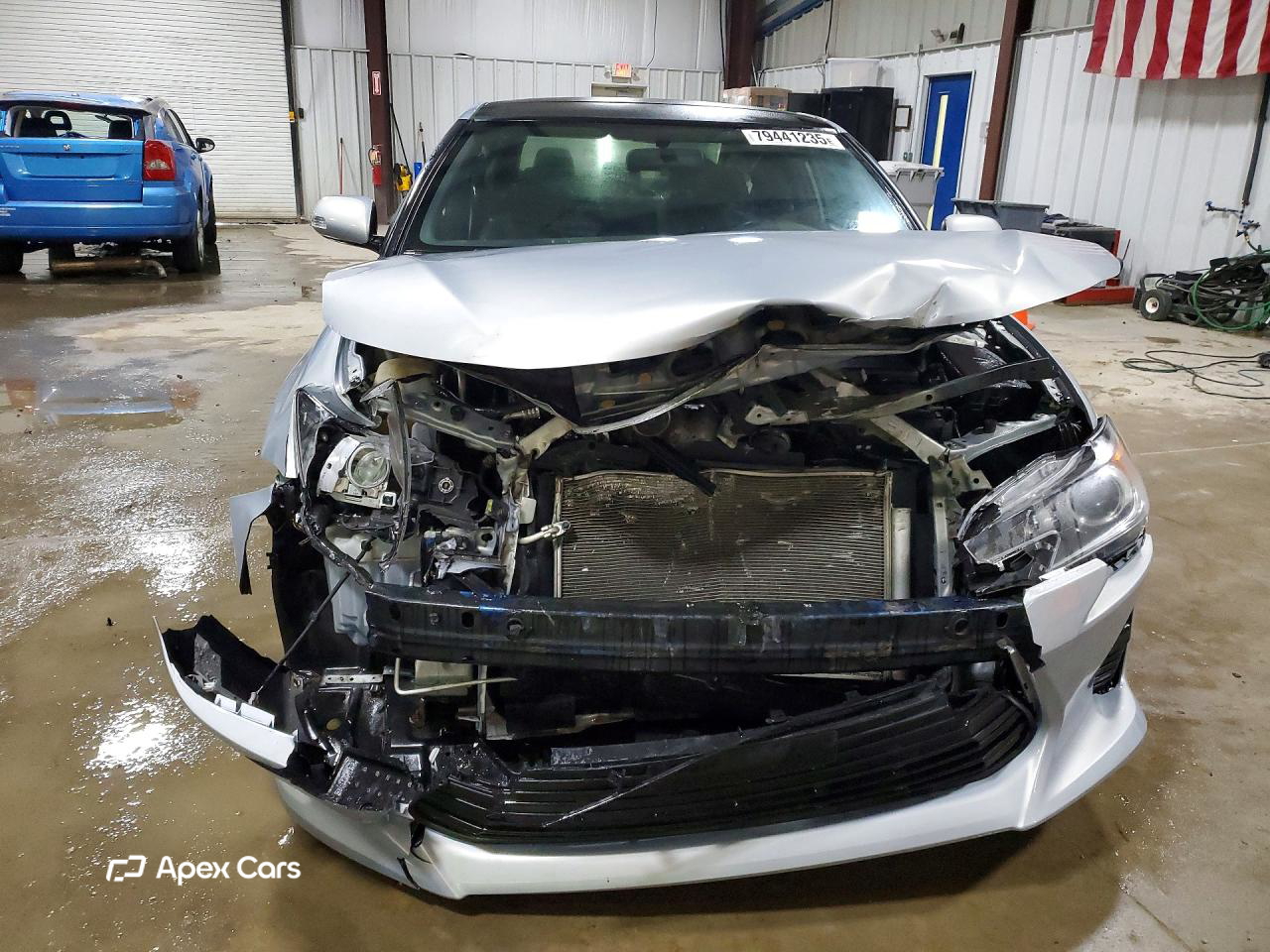 Scion tC 2014